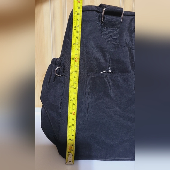 NWOT Large Carry On Tote Shoulder or Baby Bag - Picture 9 of 10